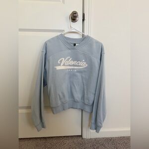 Crewneck Light Blue